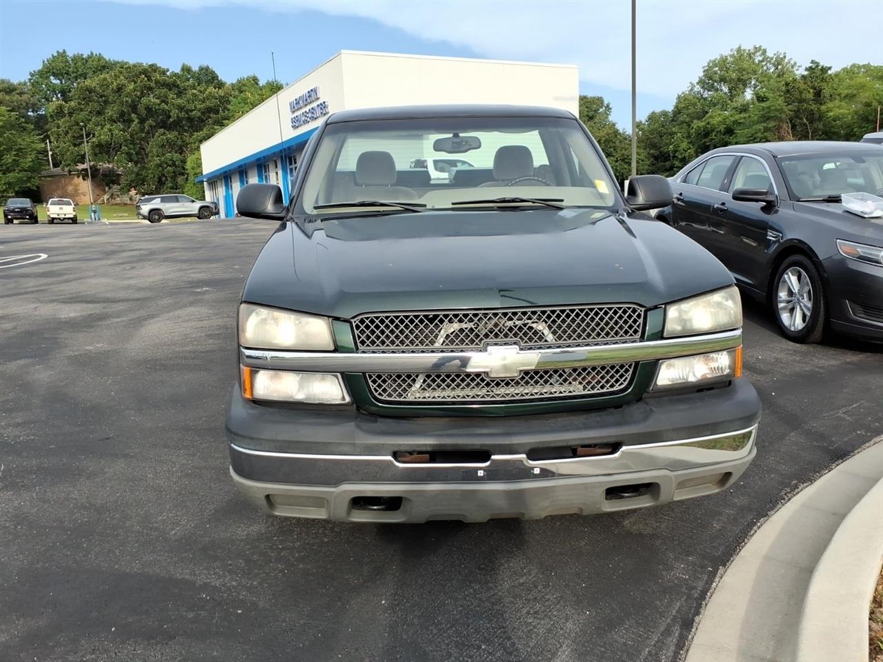 chevrolet silverado 1500 2004 1GCEC14V74Z208094 image chevrolet silverado 1500 2004 1GCEC14V74Z208094 image